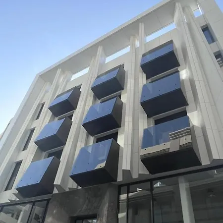Appartement Raam Luxury