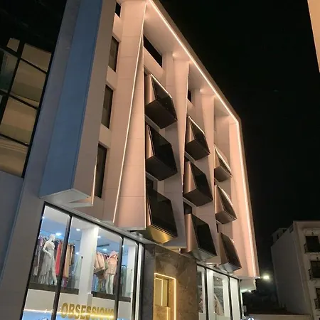 Appartement Raam Luxury