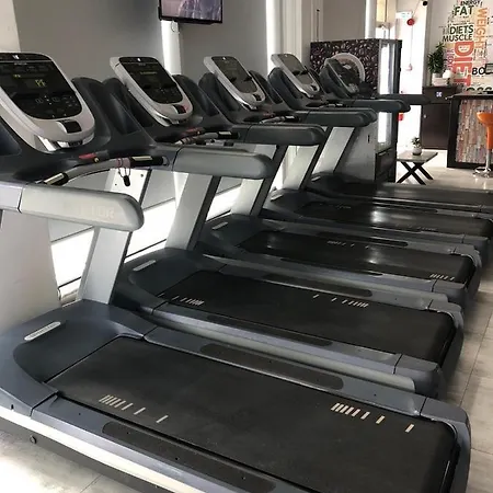 Lägenhet Raam Luxury *