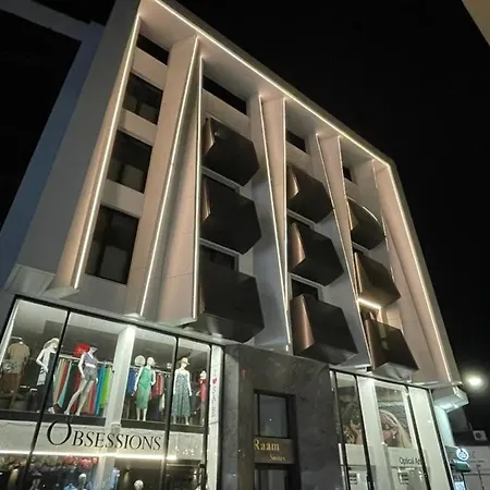 Lägenhet Raam Luxury *