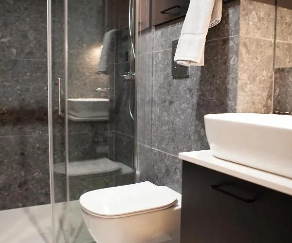 Raam Luxury Apartmán *