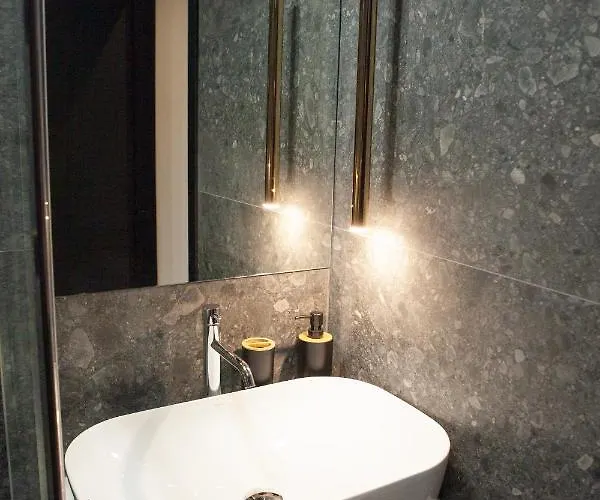 Apartmán Raam Luxury *