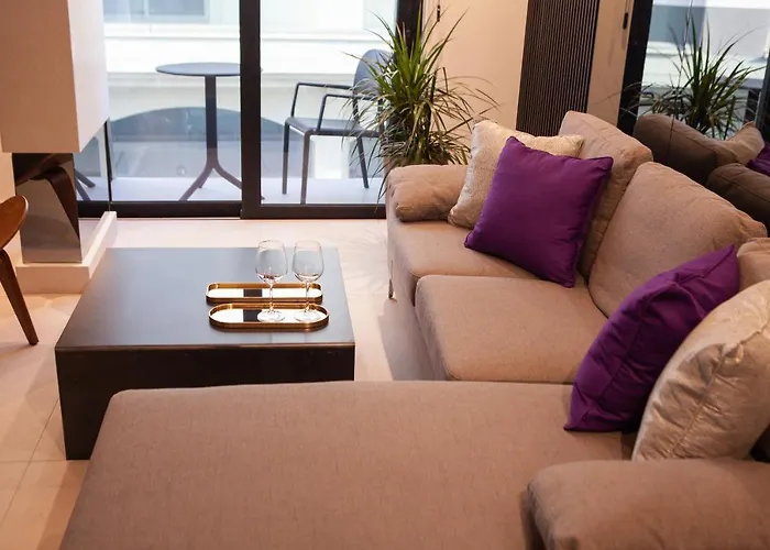 Apartmán Raam Luxury Larnaca