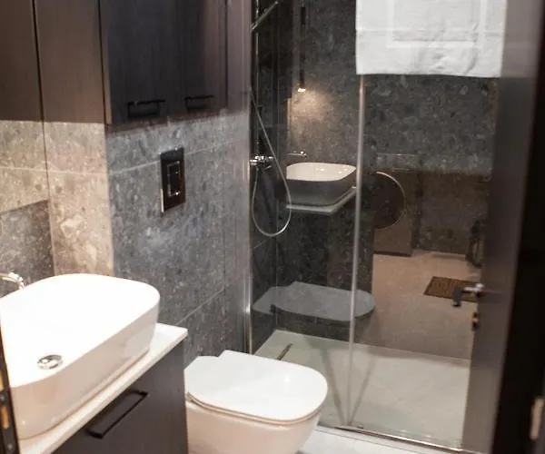 Apartmán Raam Luxury *