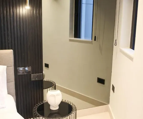 Apartmán Raam Luxury Larnaca