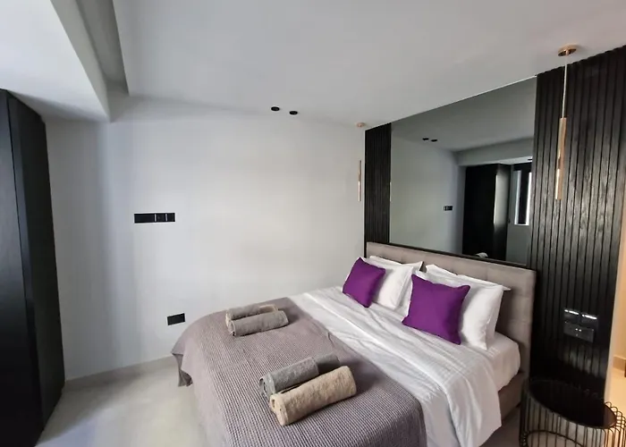 Raam Luxury Apartmán *