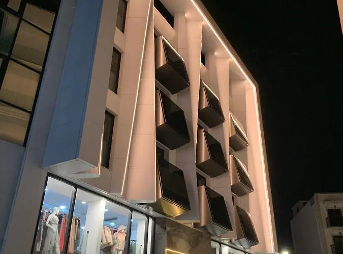 Apartmán Raam Luxury