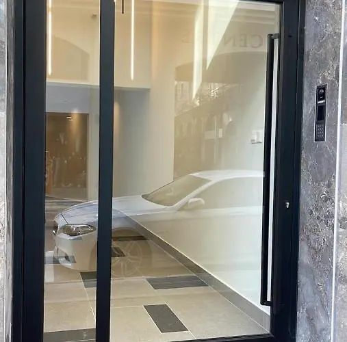 Apartmán Raam Luxury *