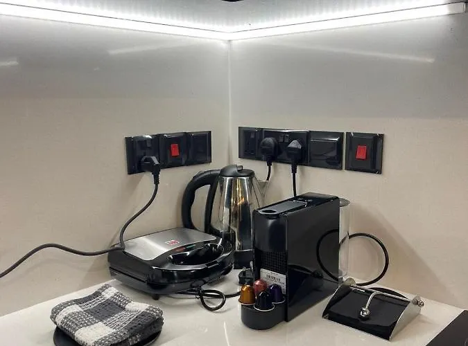 Apartmán Raam Luxury