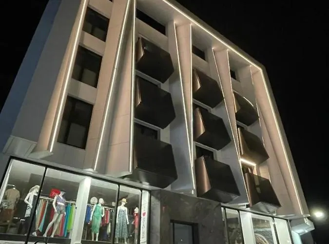 Apartmán Raam Luxury *