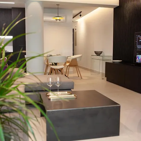 Apartmán Raam Luxury