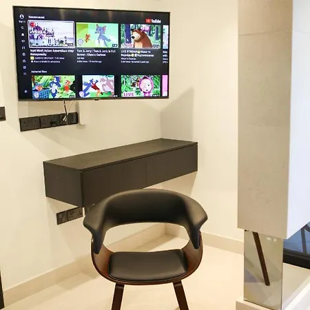 Raam Luxury Appartement