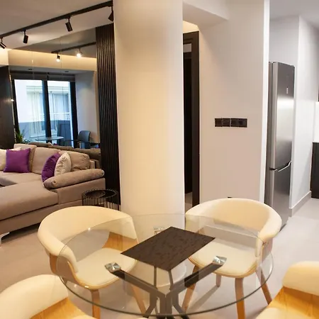 Raam Luxury Apartmán Larnaca