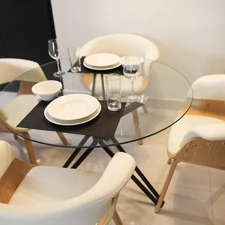 Raam Luxury Apartman Lárnaka