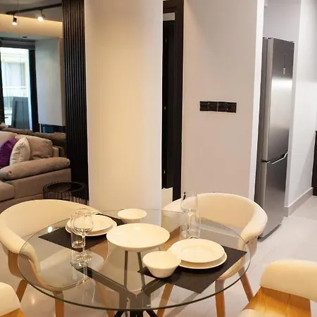 Daire Raam Luxury *