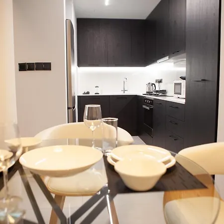 Raam Luxury Appartement *