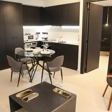 Apartman Raam Luxury Lárnaka