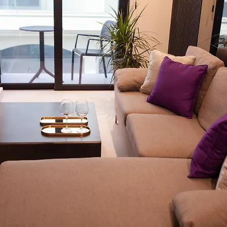 Apartman Raam Luxury Lárnaka