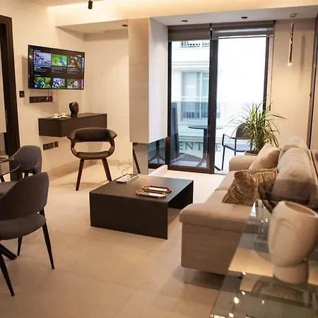 Raam Luxury Apartmán Larnaca