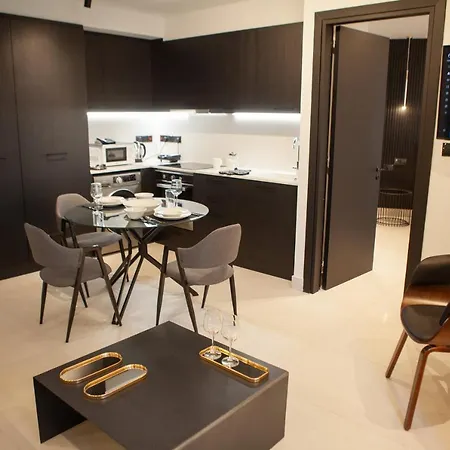 Apartman Raam Luxury *