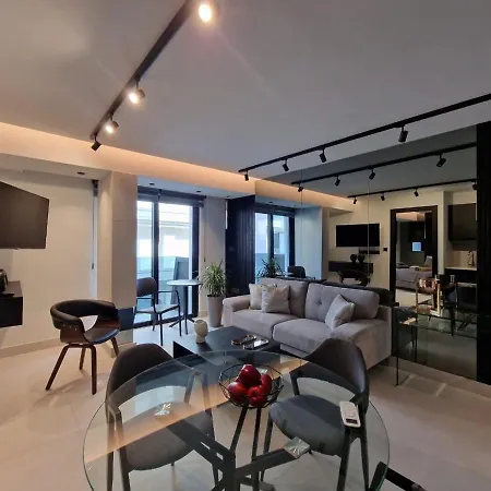 Raam Luxury Apartmán Larnaca