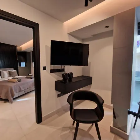 Daire Raam Luxury *