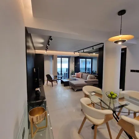 Apartman Raam Luxury Lárnaka