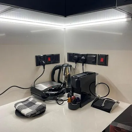 Appartement Raam Luxury