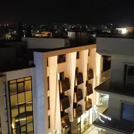 Appartement Raam Luxury *