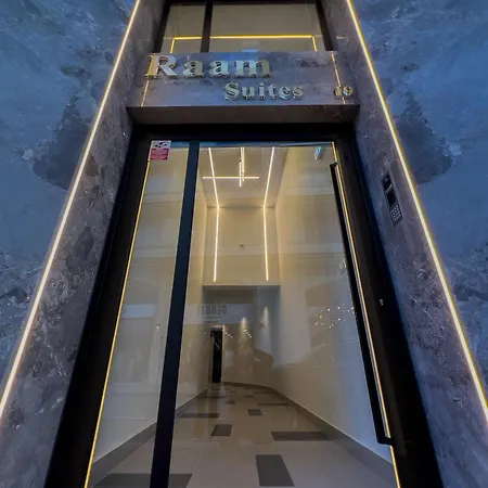 Raam Luxury Apartmán