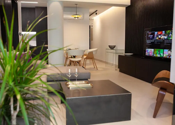 Apartmán Raam Luxury