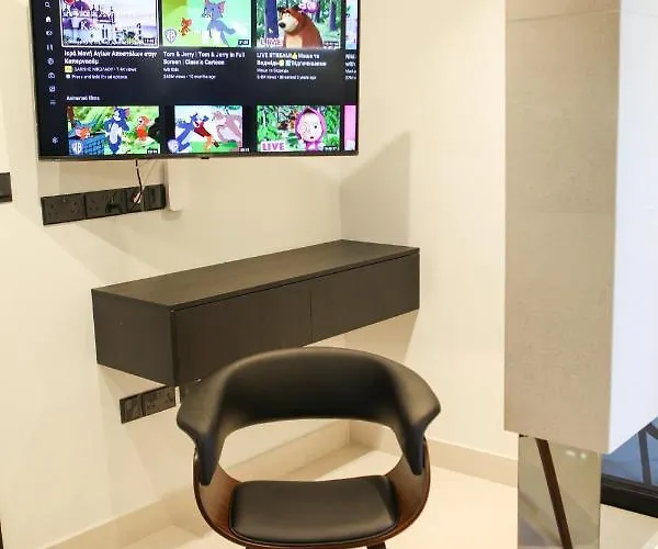 Raam Luxury Apartmán