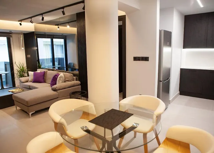 Raam Luxury Apartmán Larnaca