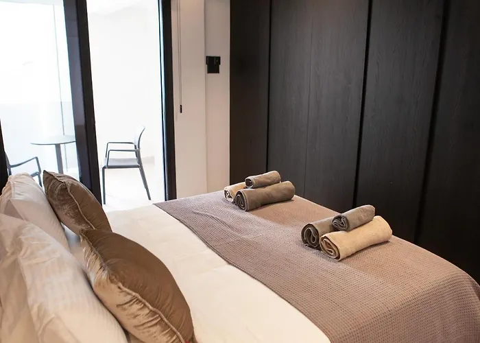 Apartmán Raam Luxury