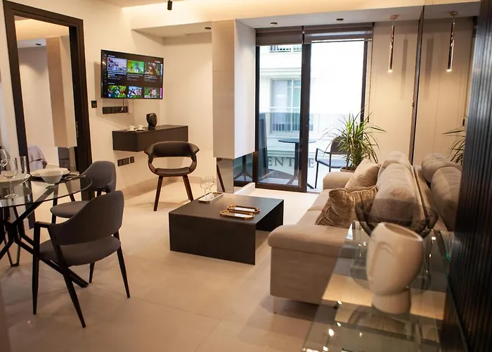 Raam Luxury Apartmán Larnaca
