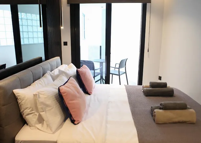 Raam Luxury Apartmán Larnaca