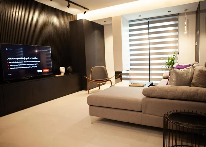 Apartmán Raam Luxury *