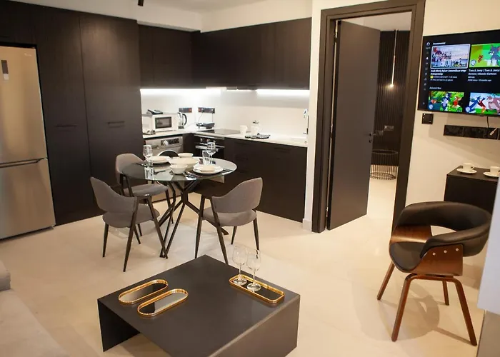 Apartmán Raam Luxury *