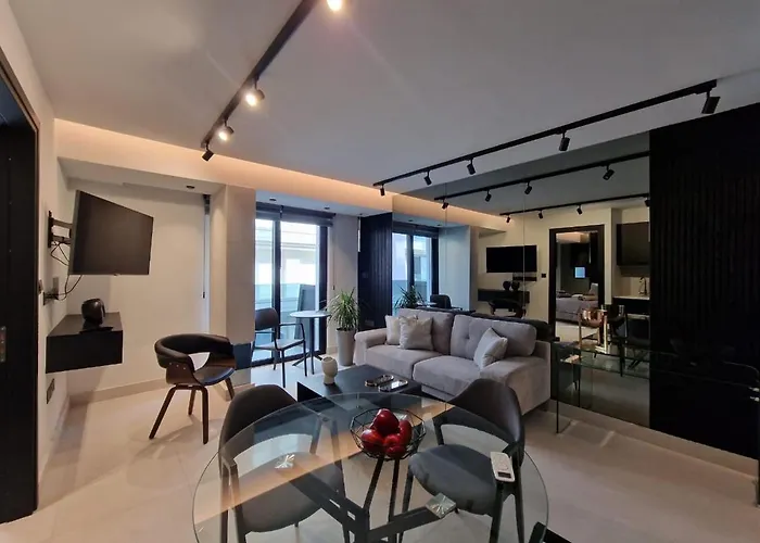 Raam Luxury Apartmán Larnaca