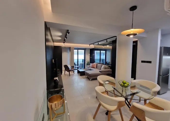 Apartmán Raam Luxury Larnaca