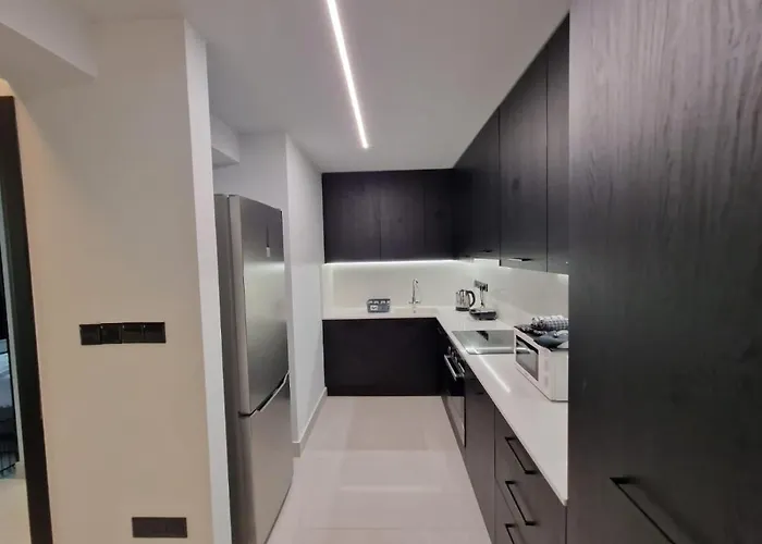 Apartmán Raam Luxury