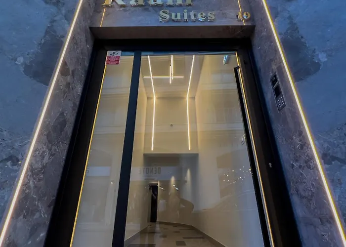 Raam Luxury Apartmán