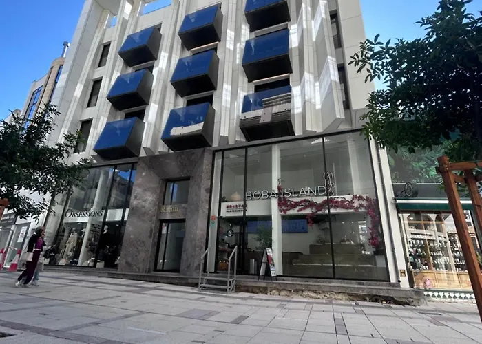 Raam Luxury Larnaca